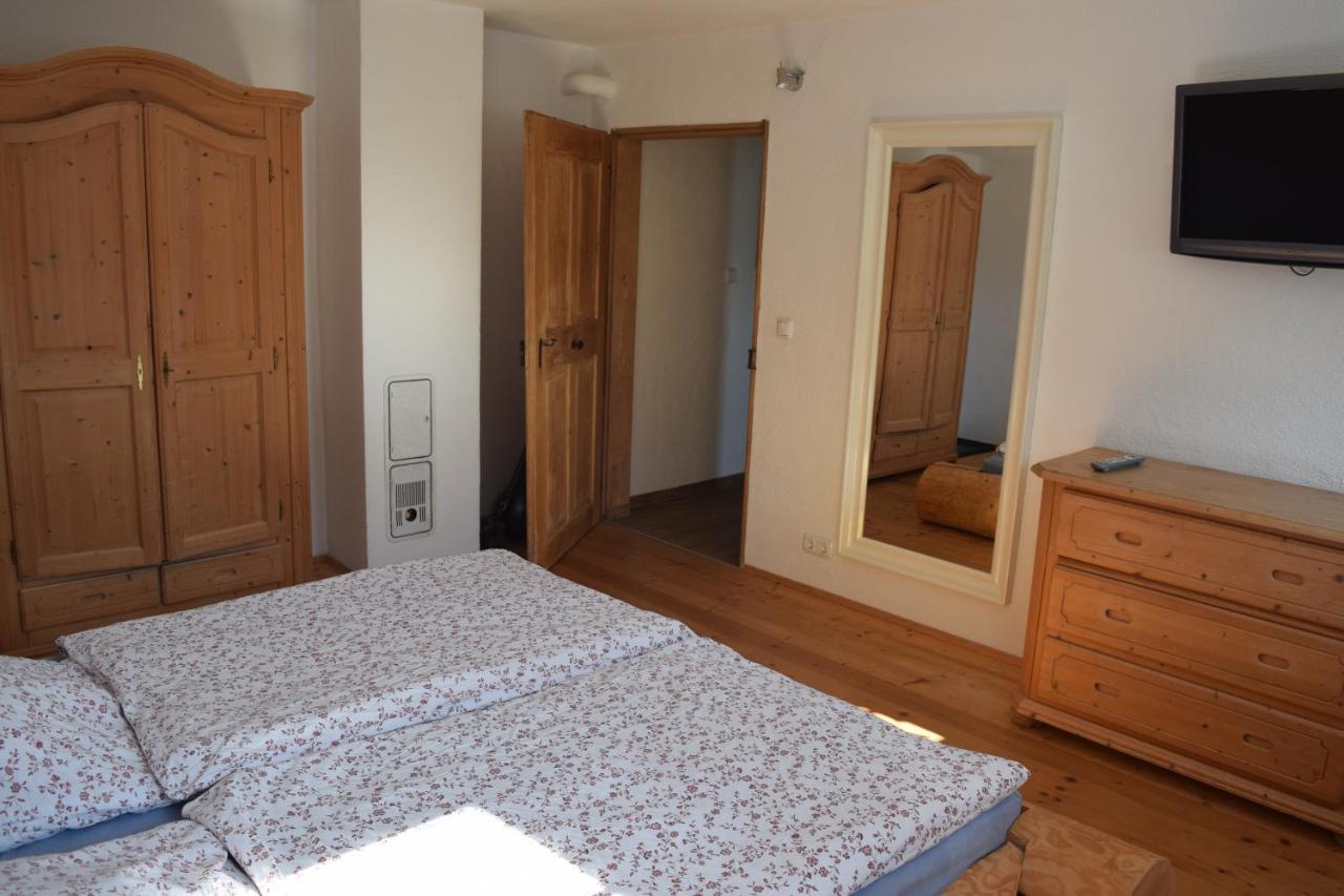 Ferienwohnung Bergkristall Оберстдорф Экстерьер фото